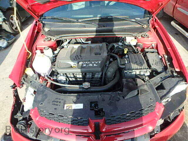 2014 DODGE AVENGER - VIN: 1C3CDZAB2EN187620 - Photo 7