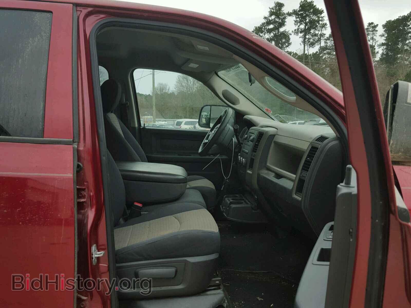 2012 DODGE RAM 1500 - VIN: 1C6RD7FT5CS248038 - Фото 5