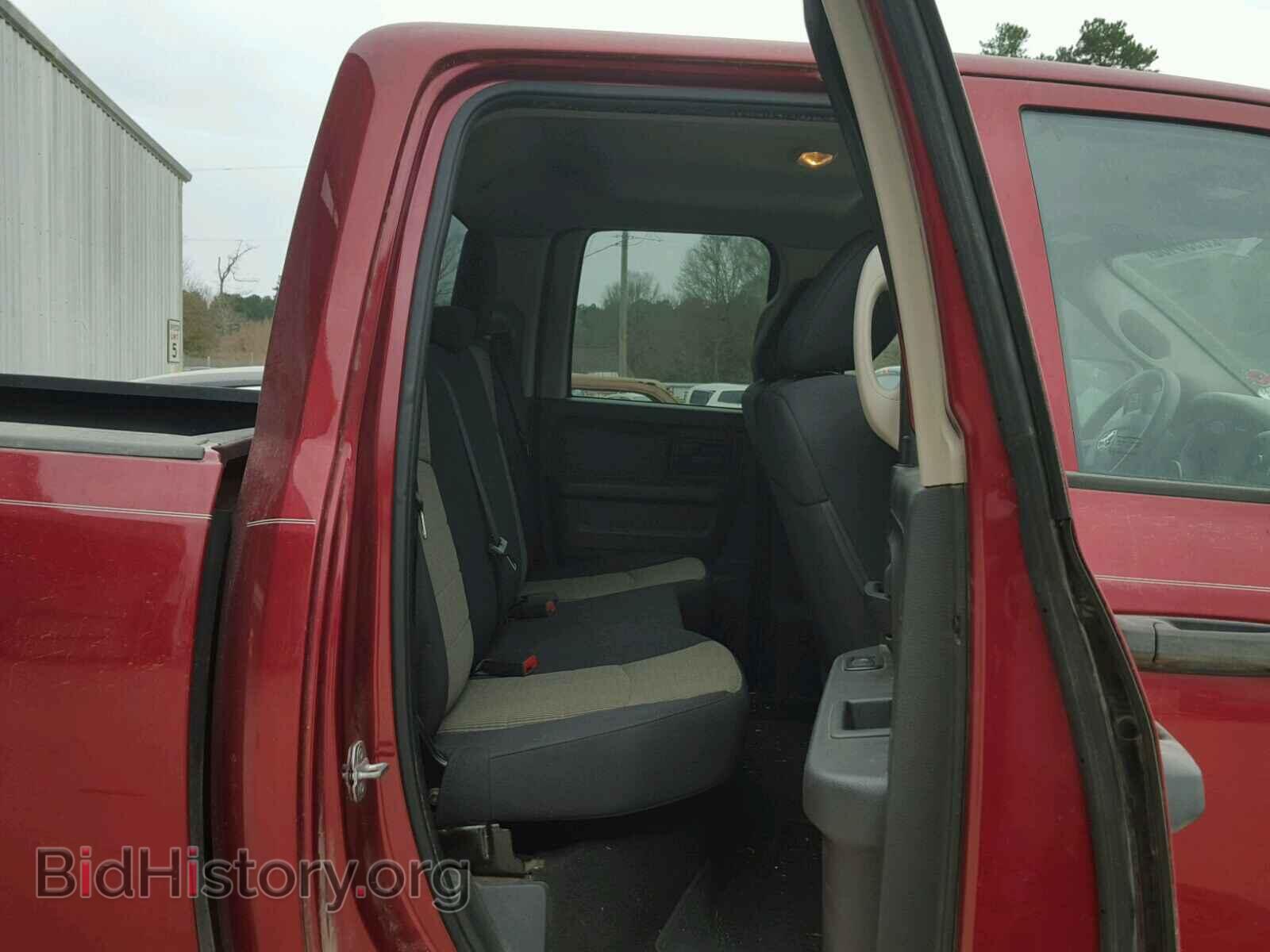 2012 DODGE RAM 1500 - VIN: 1C6RD7FT5CS248038 - Фото 6