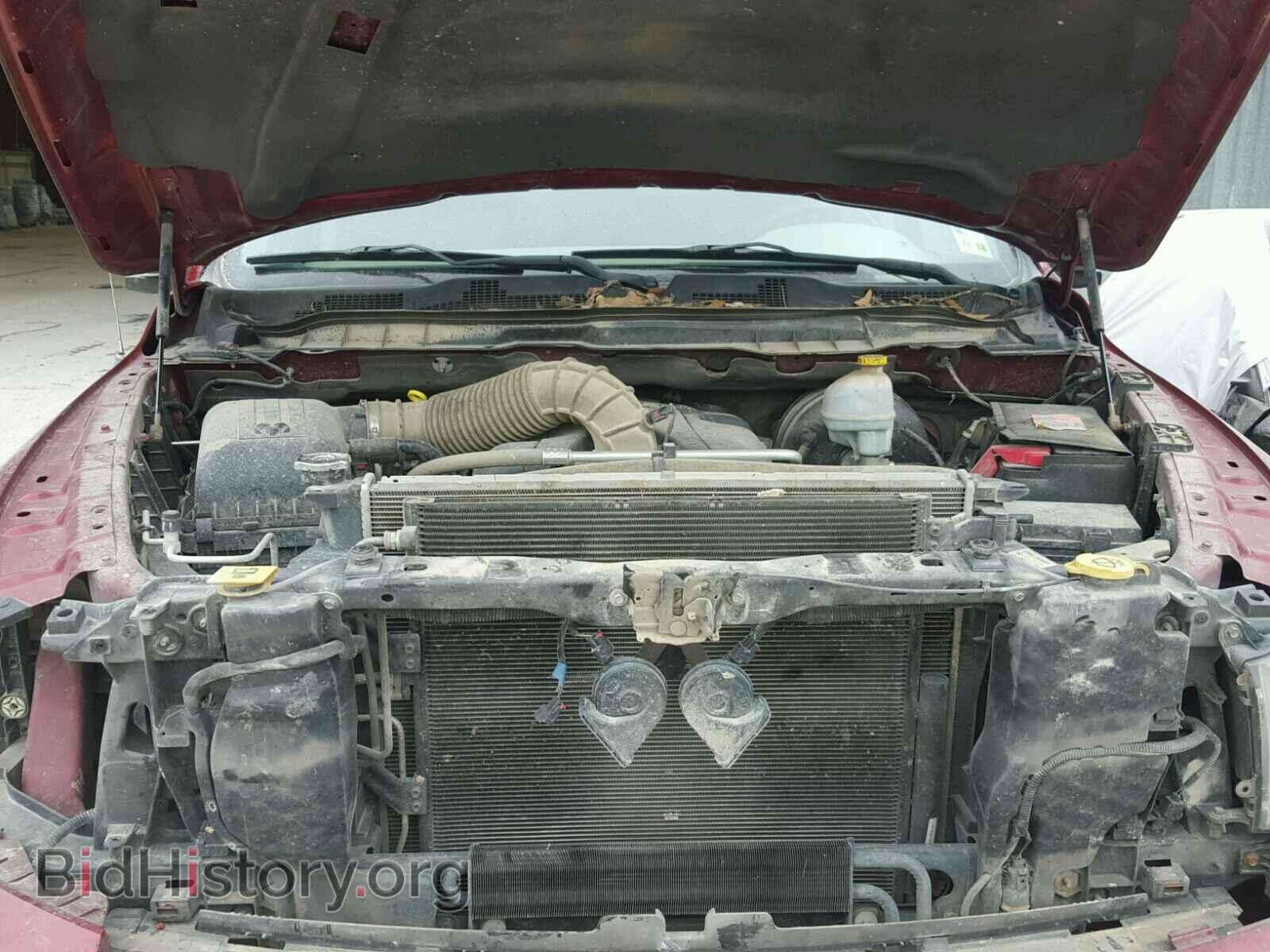 2012 DODGE RAM 1500 - VIN: 1C6RD7FT5CS248038 - Фото 7