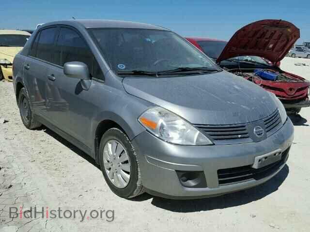 Photo 3N1BC11E69L462033 - NISSAN VERSA 2009