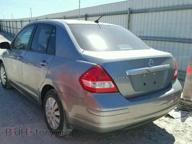 2009 NISSAN VERSA - VIN: 3N1BC11E69L462033 - Фото 3