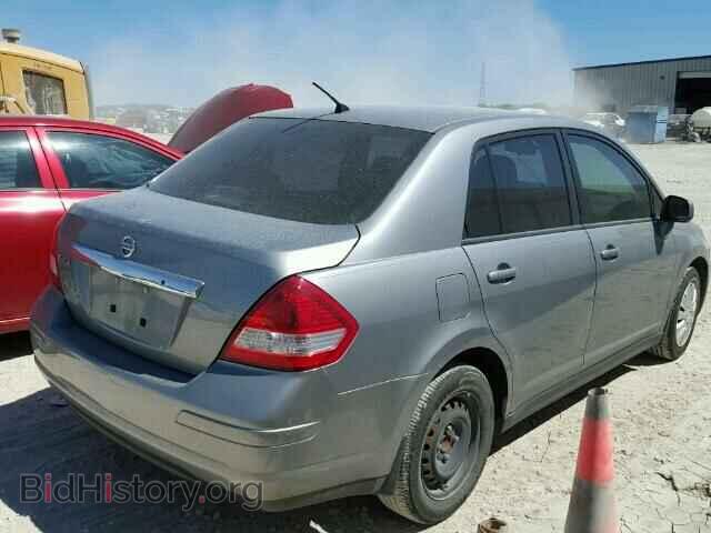 2009 NISSAN VERSA - VIN: 3N1BC11E69L462033 - Фото 4
