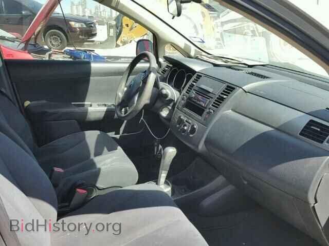 2009 NISSAN VERSA - VIN: 3N1BC11E69L462033 - Фото 5