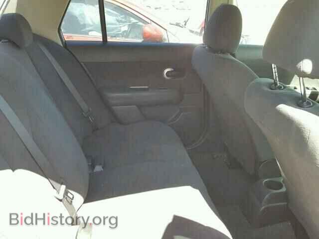 2009 NISSAN VERSA - VIN: 3N1BC11E69L462033 - Фото 6