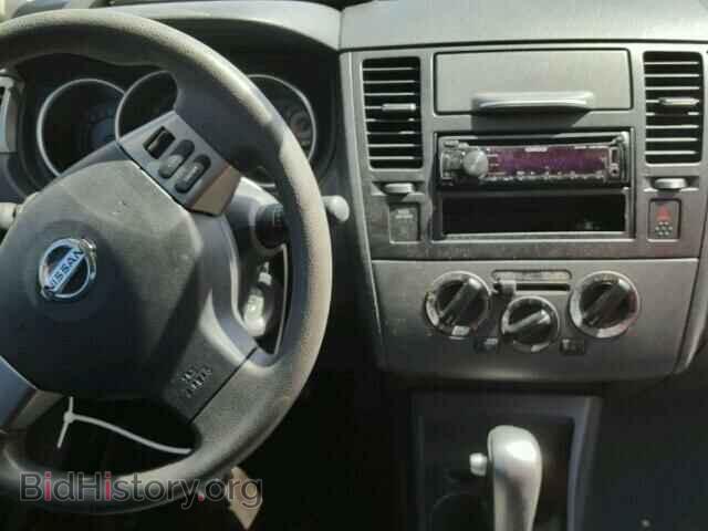 2009 NISSAN VERSA - VIN: 3N1BC11E69L462033 - Фото 9