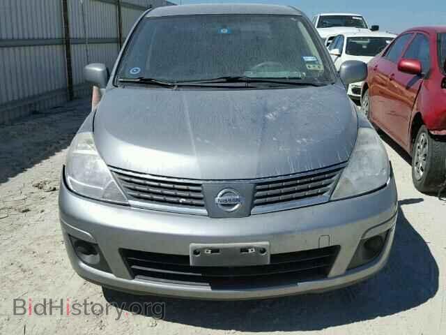 2009 NISSAN VERSA - VIN: 3N1BC11E69L462033 - Фото 10