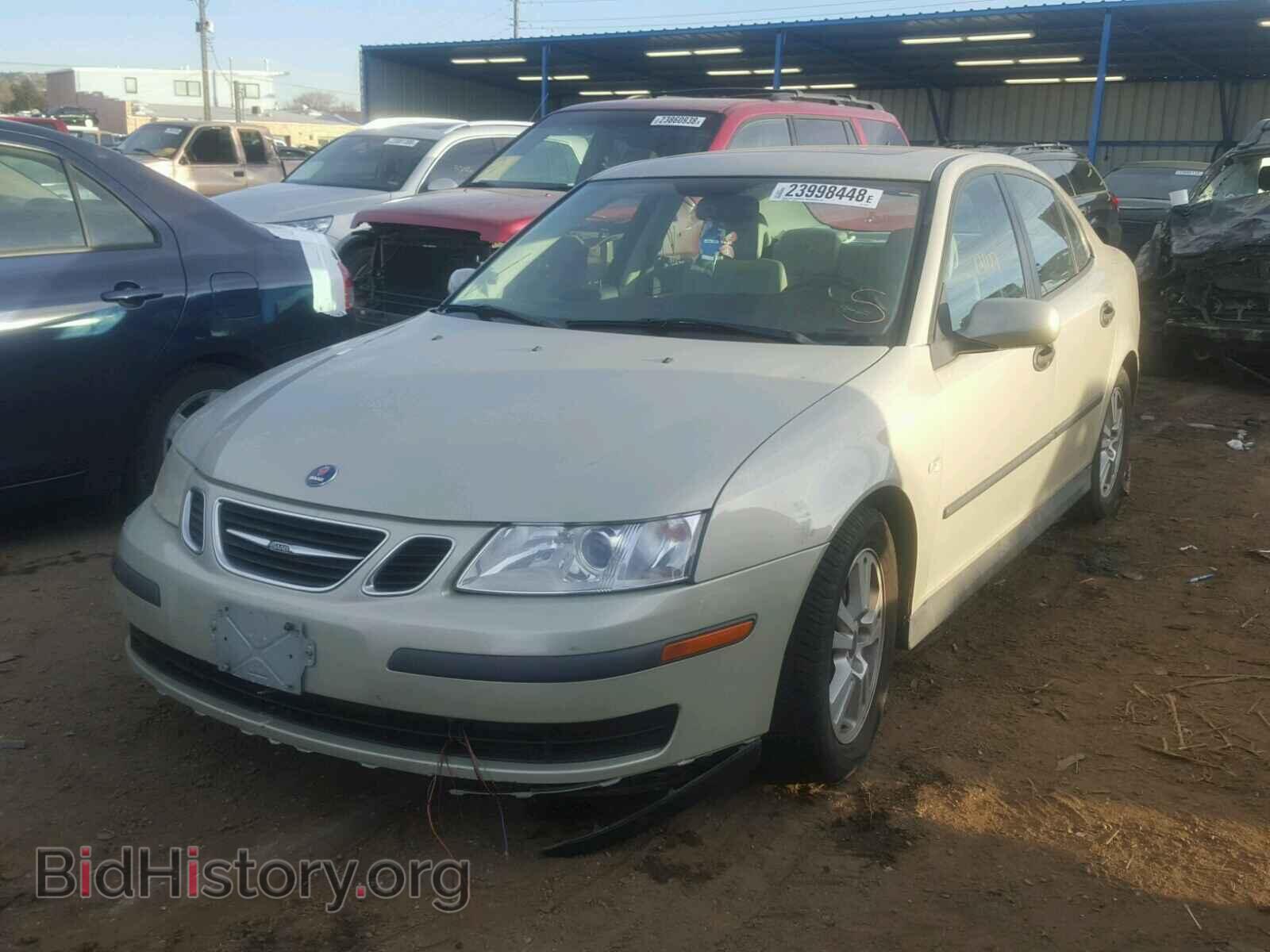 2005 SAAB 9 3 - VIN: YS3FB49S151006593 - Photo 2