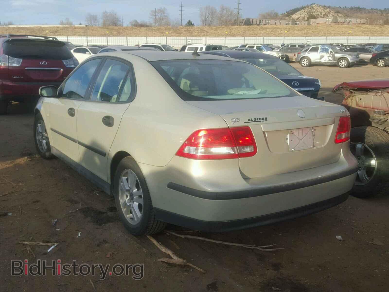 2005 SAAB 9 3 - VIN: YS3FB49S151006593 - Photo 3