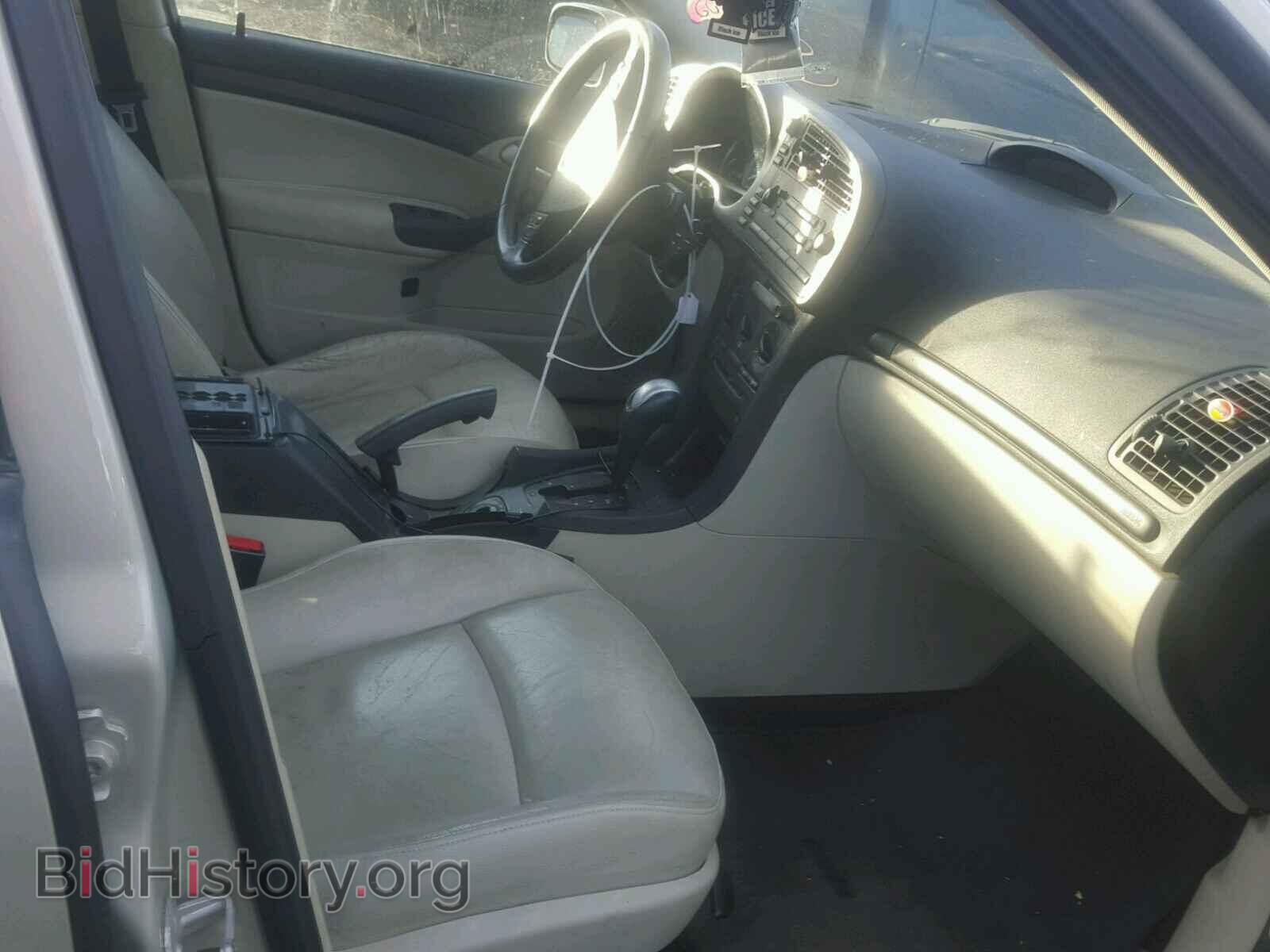 2005 SAAB 9 3 - VIN: YS3FB49S151006593 - Photo 5