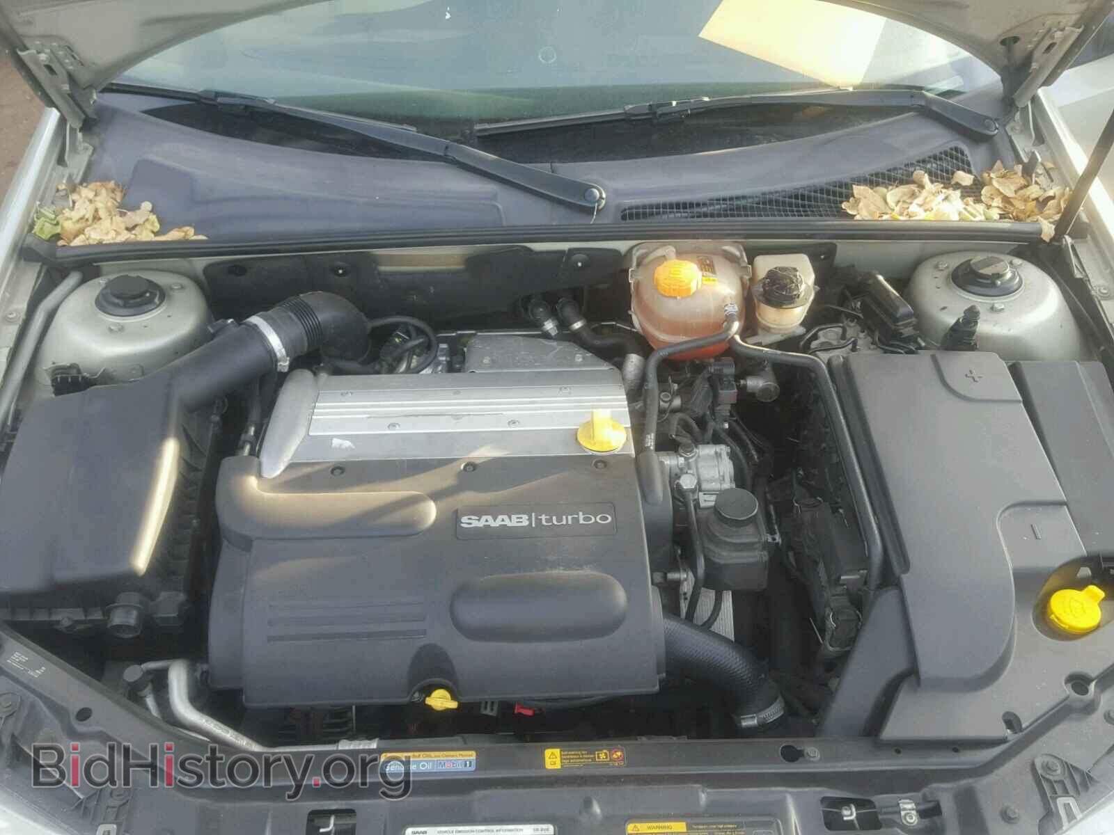 2005 SAAB 9 3 - VIN: YS3FB49S151006593 - Photo 7