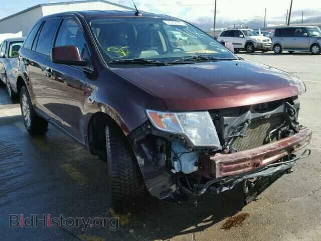 Фотография 2FMDK4JC7ABB60321 - FORD EDGE 2010