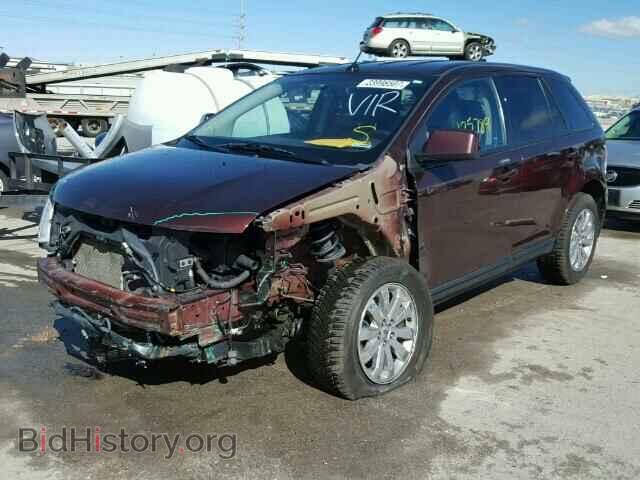 2010 FORD EDGE - VIN: 2FMDK4JC7ABB60321 - Photo 2