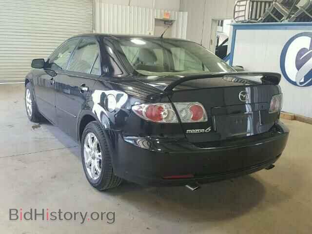 2007 MAZDA 6 - VIN: 1YVHP80C875M09927 - Фото 3