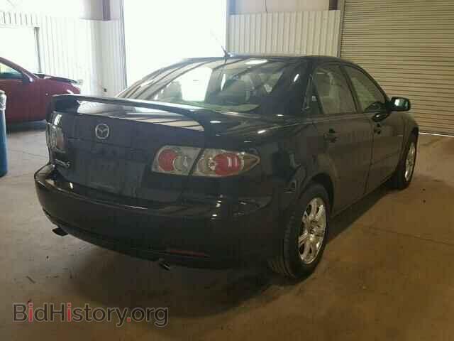 2007 MAZDA 6 - VIN: 1YVHP80C875M09927 - Фото 4