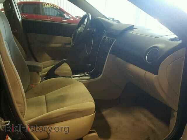 2007 MAZDA 6 - VIN: 1YVHP80C875M09927 - Фото 5