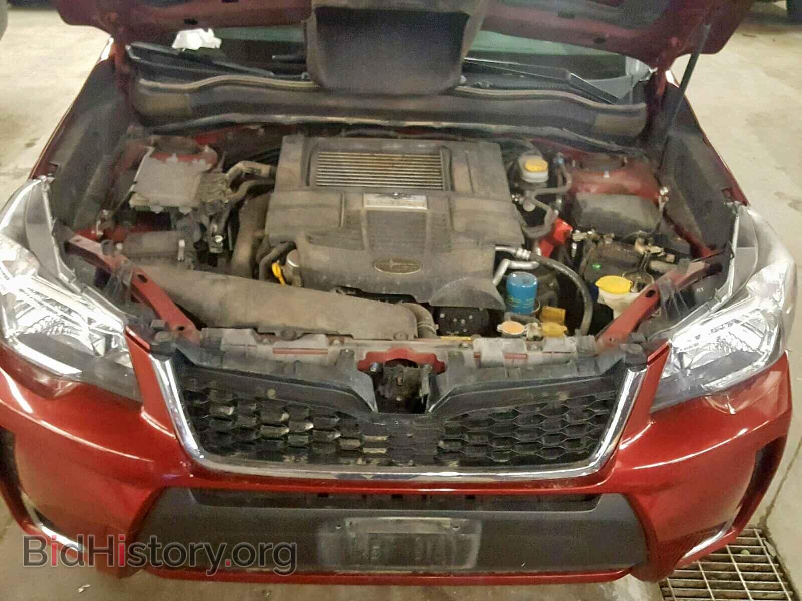 2014 SUBARU FORESTER - VIN: JF2SJGMC3EH492777 - Фото 7