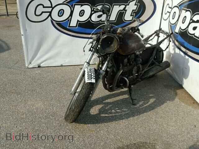 1999 HONDA CB CYCLE - VIN: JH2RC3816XM700032 - Фото 2