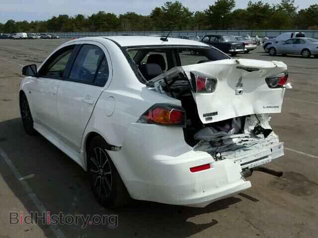 2015 MITSUBISHI LANCER - VIN: JA32V2FW4FU000889 - Фото 3