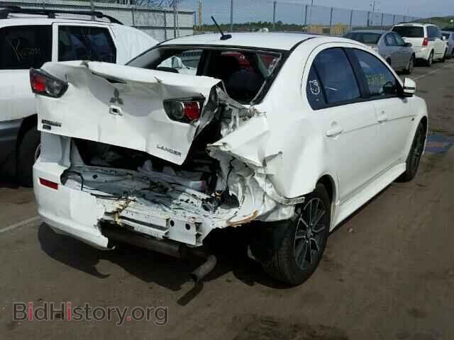 2015 MITSUBISHI LANCER - VIN: JA32V2FW4FU000889 - Фото 4