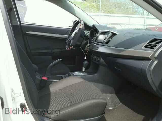 2015 MITSUBISHI LANCER - VIN: JA32V2FW4FU000889 - Фото 5