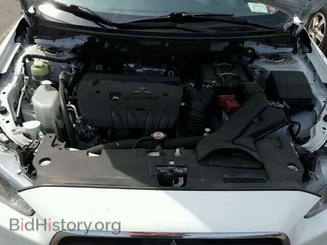 2015 MITSUBISHI LANCER - VIN: JA32V2FW4FU000889 - Фото 7