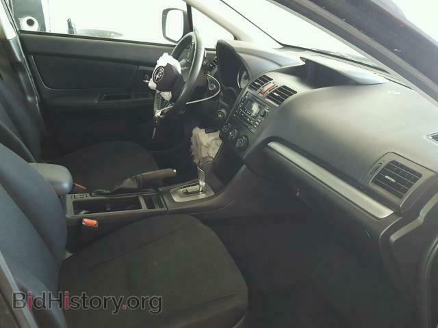2012 SUBARU IMPREZA - VIN: JF1GJAD64CH030582 - Фото 5