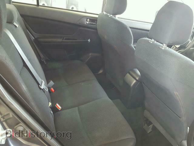 2012 SUBARU IMPREZA - VIN: JF1GJAD64CH030582 - Фото 6