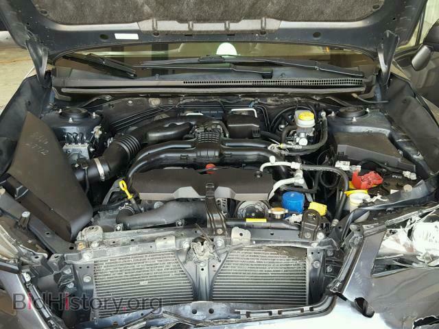 2012 SUBARU IMPREZA - VIN: JF1GJAD64CH030582 - Фото 7