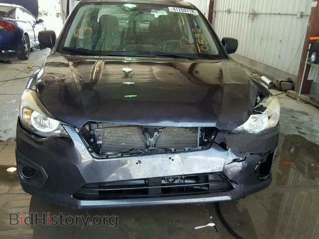2012 SUBARU IMPREZA - VIN: JF1GJAD64CH030582 - Фото 9