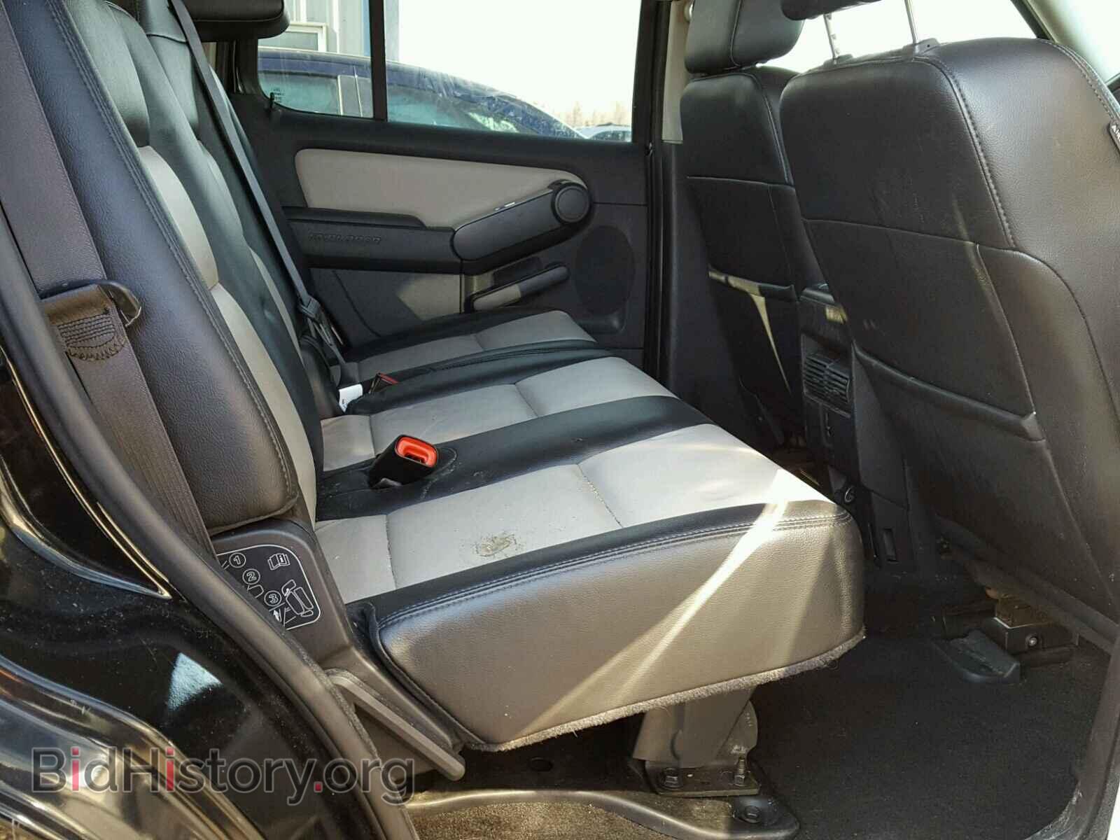 2008 FORD EXPLORER - VIN: 1FMEU73E38UA04683 - Фото 6