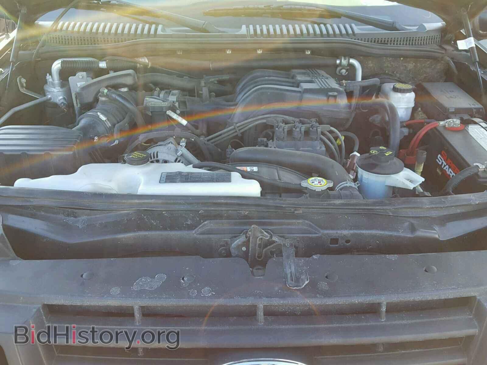 2008 FORD EXPLORER - VIN: 1FMEU73E38UA04683 - Фото 7