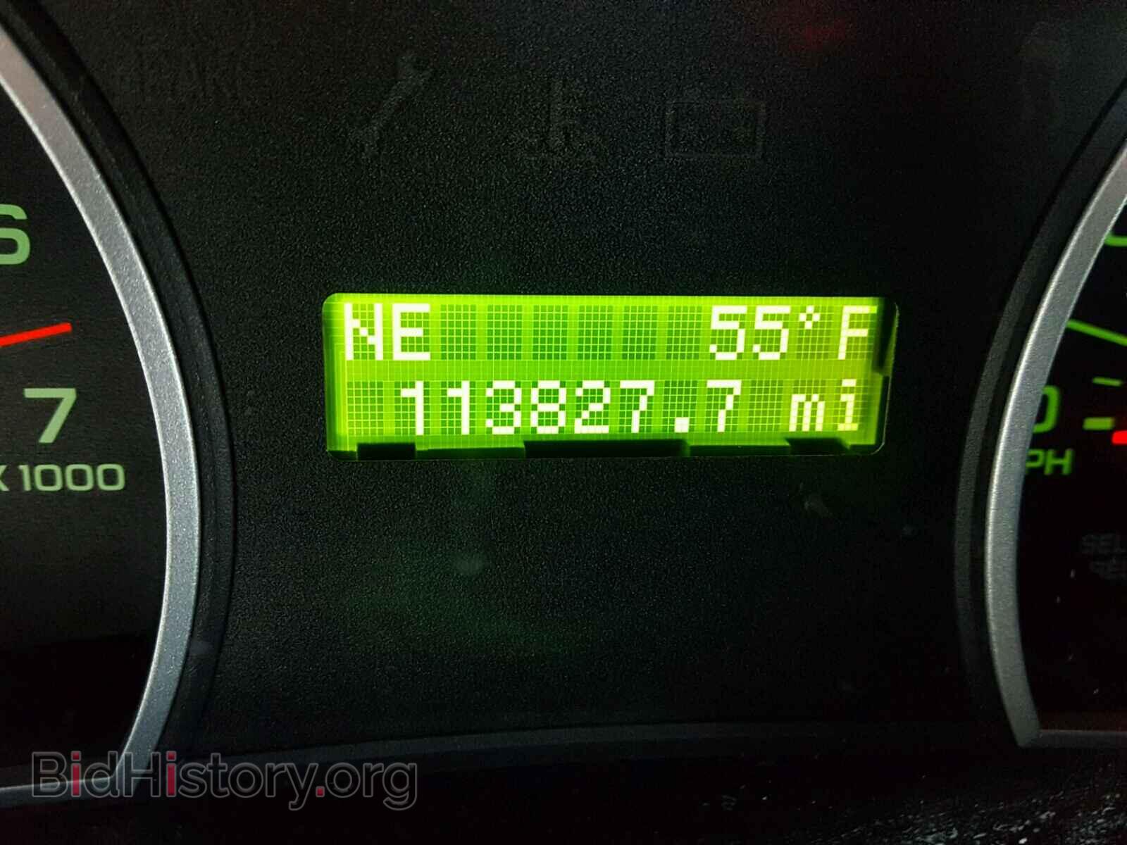 2008 FORD EXPLORER - VIN: 1FMEU73E38UA04683 - Фото 8