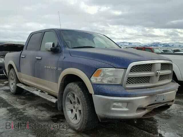 Photo 1D7RV1CT0BS519566 - DODGE RAM 1500 2011