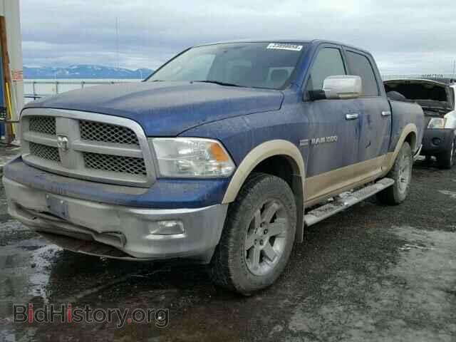 2011 DODGE RAM 1500 - VIN: 1D7RV1CT0BS519566 - Фото 2