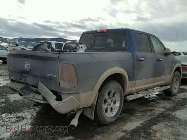 2011 DODGE RAM 1500 - VIN: 1D7RV1CT0BS519566 - Фото 4