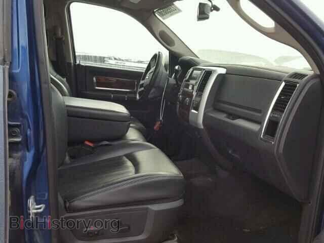2011 DODGE RAM 1500 - VIN: 1D7RV1CT0BS519566 - Фото 5