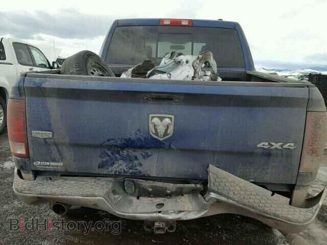 2011 DODGE RAM 1500 - VIN: 1D7RV1CT0BS519566 - Фото 9