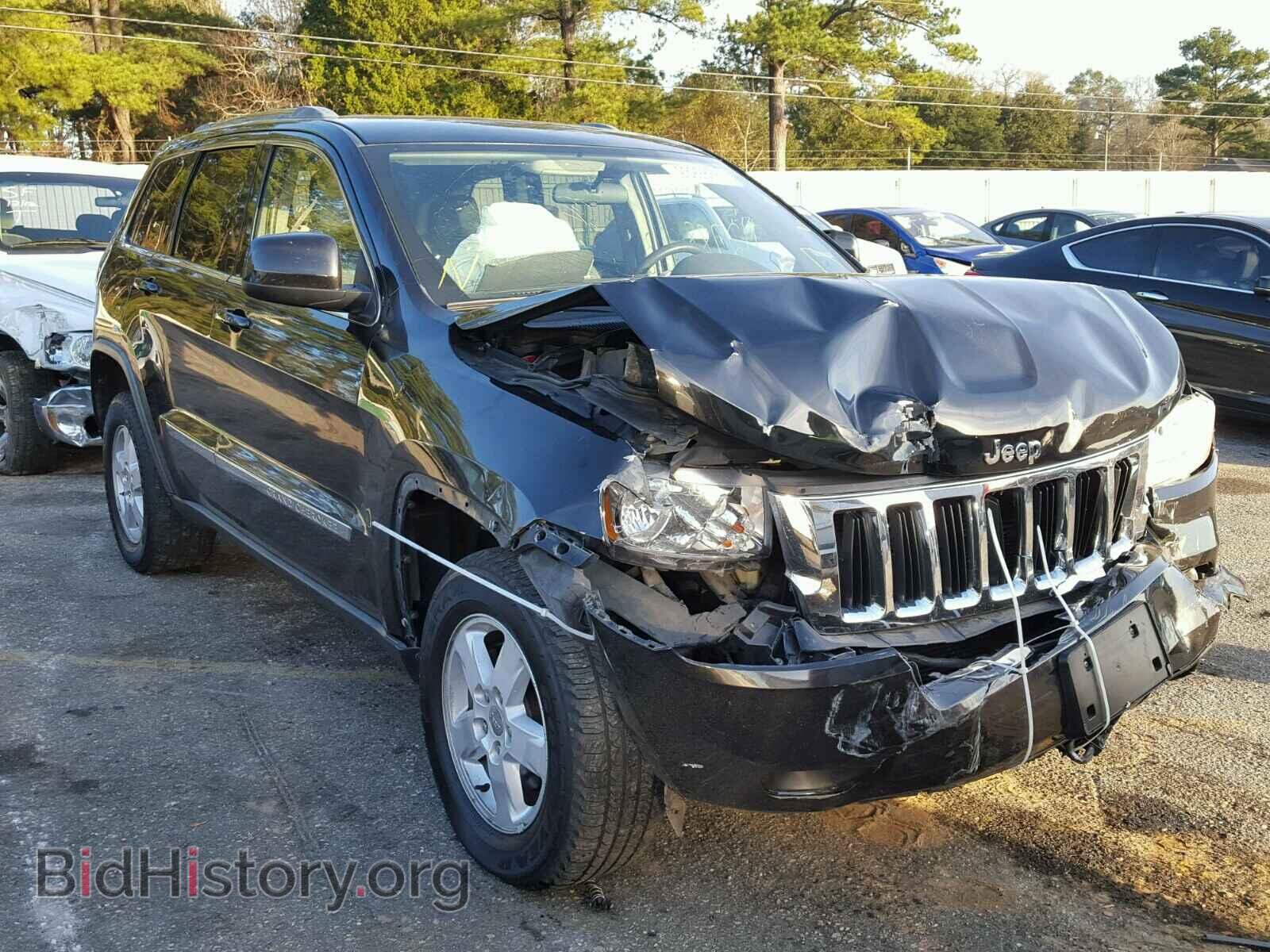 Фотография 1C4RJEAG8CC136800 - JEEP CHEROKEE 2012