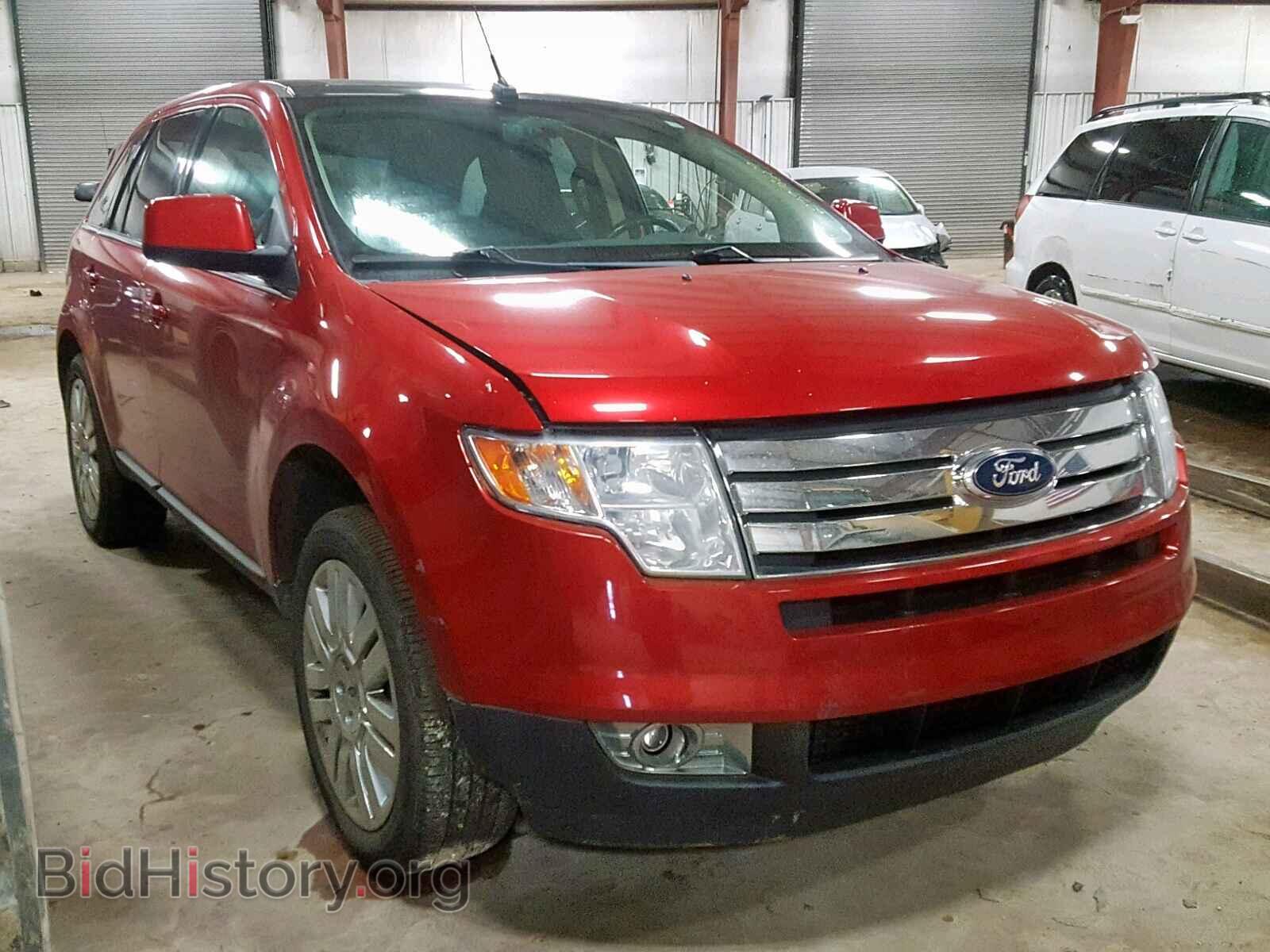 Photo 2FMDK4KC1ABB73774 - FORD EDGE 2010