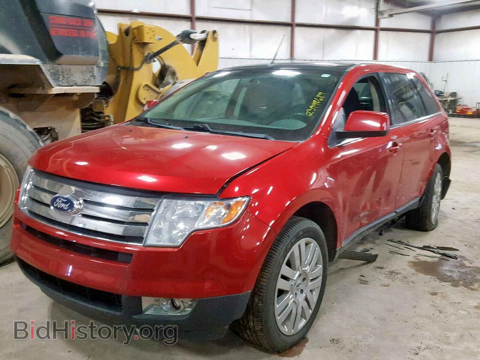 2010 FORD EDGE - VIN: 2FMDK4KC1ABB73774 - Photo 2