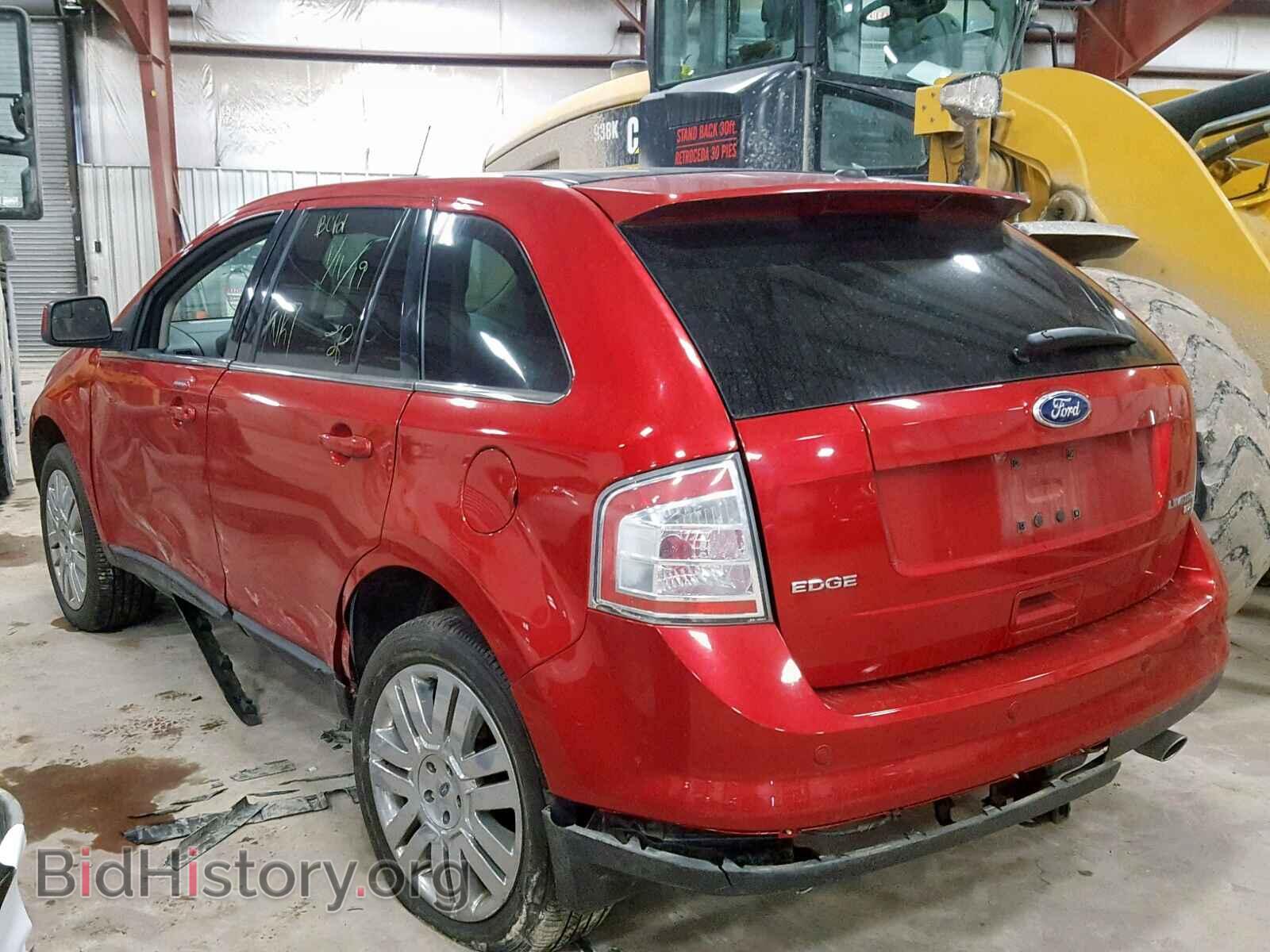 2010 FORD EDGE - VIN: 2FMDK4KC1ABB73774 - Photo 3