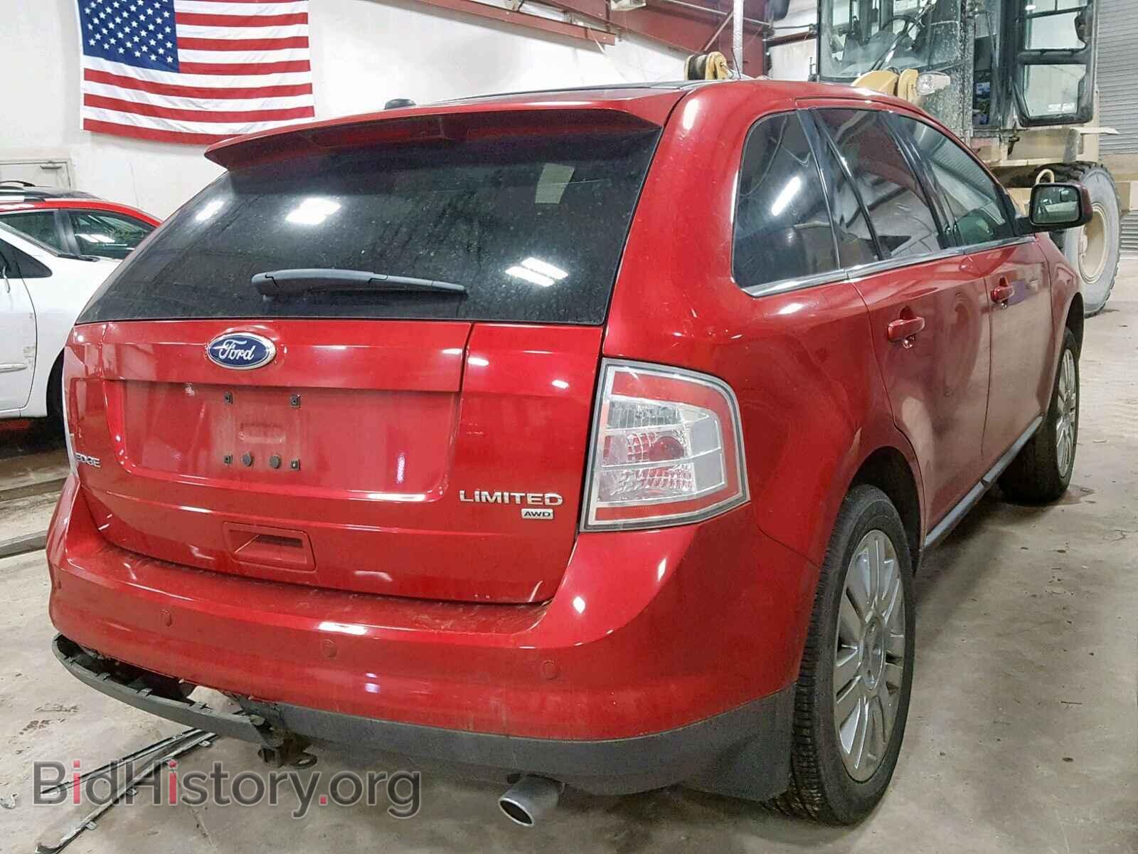 2010 FORD EDGE - VIN: 2FMDK4KC1ABB73774 - Photo 4