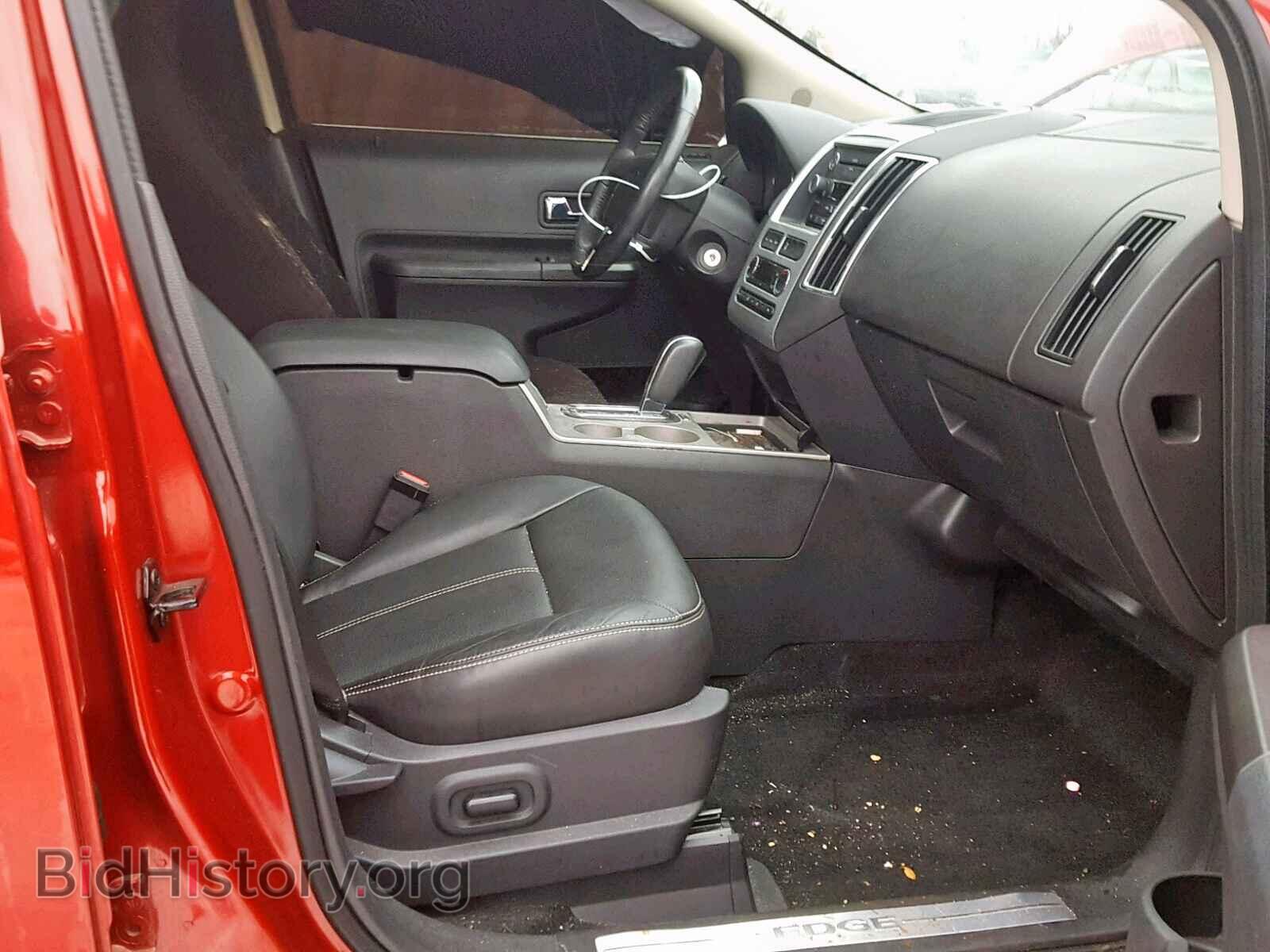 2010 FORD EDGE - VIN: 2FMDK4KC1ABB73774 - Photo 5