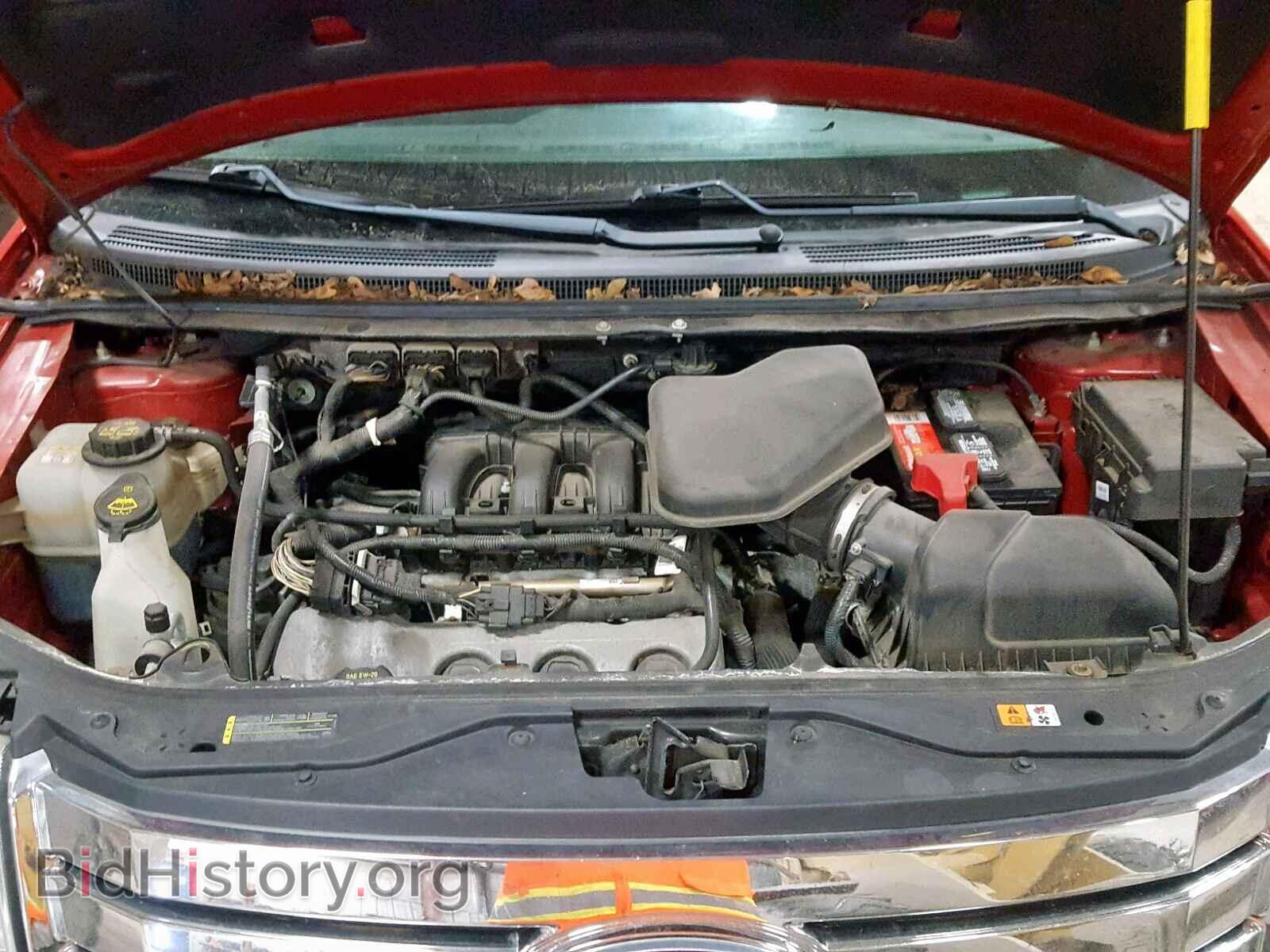 2010 FORD EDGE - VIN: 2FMDK4KC1ABB73774 - Photo 7