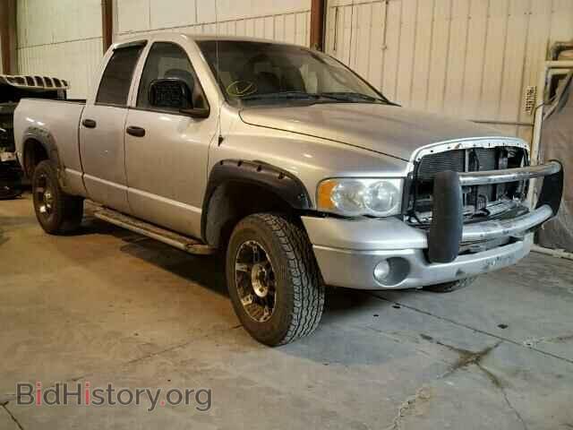 Photo 1D7HU18D23S290695 - DODGE RAM 1500 2003