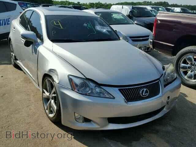 Фотография JTHBF5C2XA2095981 - LEXUS IS250 2010