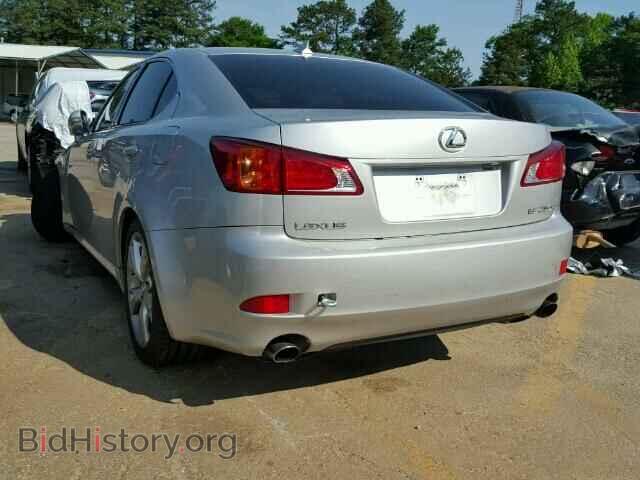 2010 LEXUS IS250 - VIN: JTHBF5C2XA2095981 - Фото 3