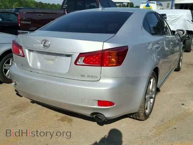 2010 LEXUS IS250 - VIN: JTHBF5C2XA2095981 - Фото 4