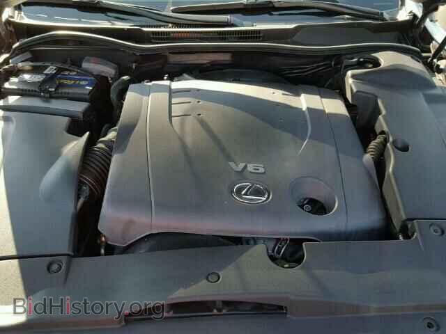 2010 LEXUS IS250 - VIN: JTHBF5C2XA2095981 - Фото 7